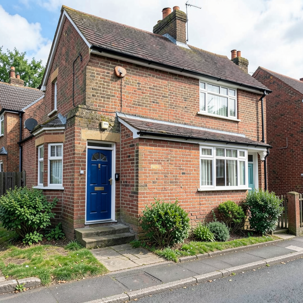 Four-bed detached house in Launton on market for offers over £825,000